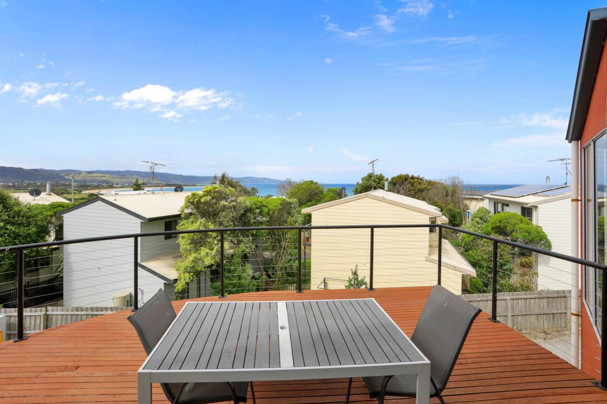 Seaside Pleasure Villa Apollo Bay Eksteriør billede